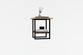 Masuta AMSTERDAM OCN-31620, stejar/negru