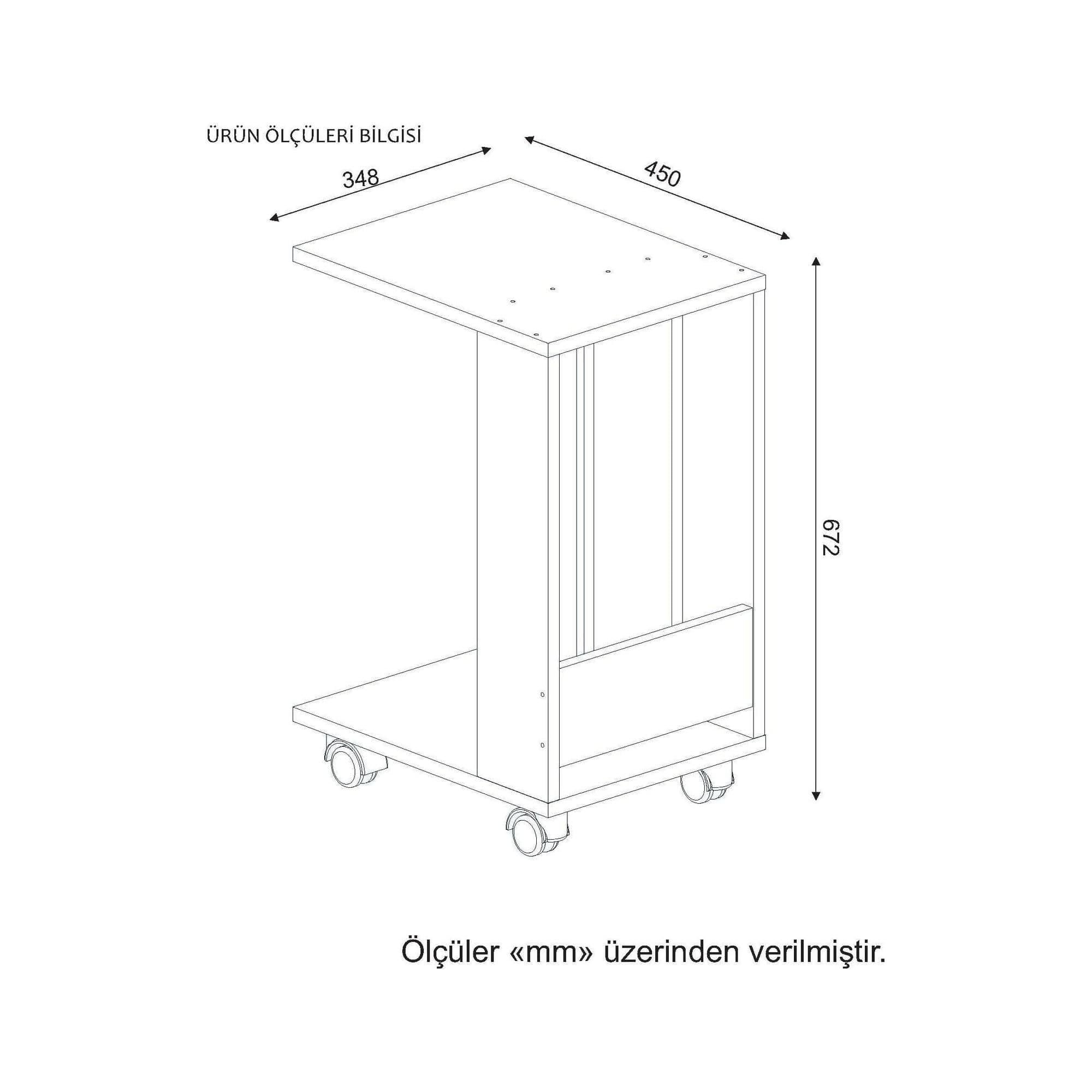 Masuta AMSTERDAM OCN-31632, alb