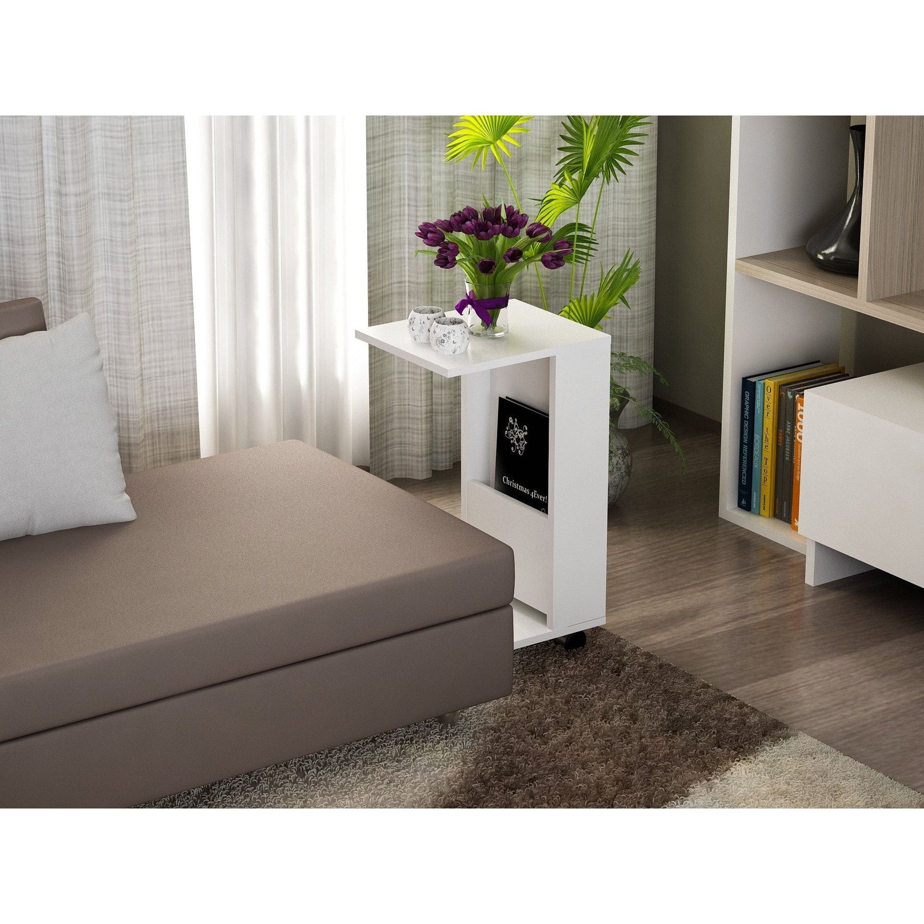 Masuta AMSTERDAM OCN-31636, alb