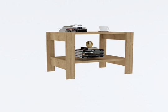 Masuta cafea AMSTERDAM OCN-31621, stejar