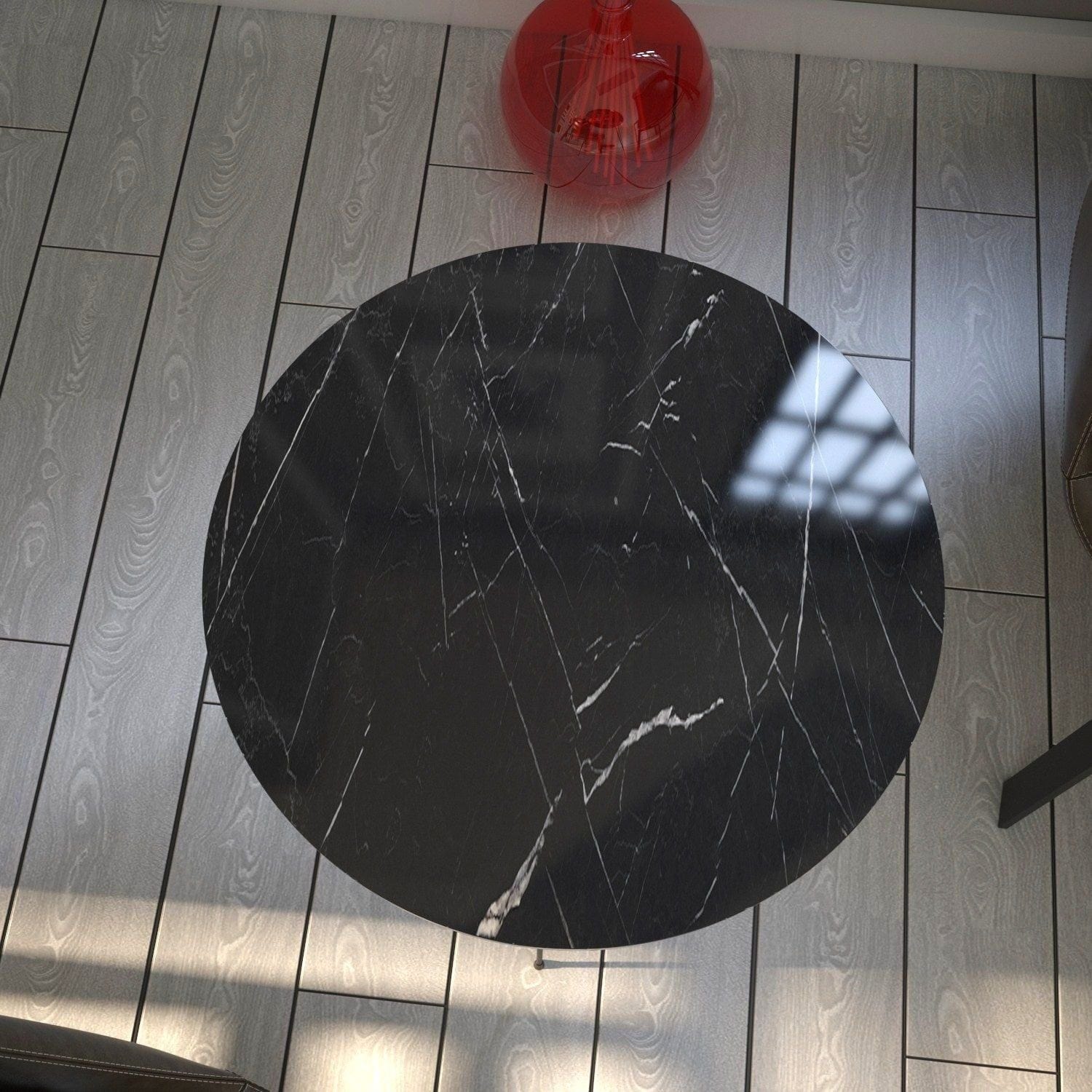 Masuta cafea AMSTERDAM OCN-31637, negru