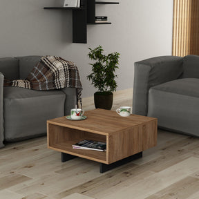 Masuta cafea AMSTERDAM OCN-31640, stejar