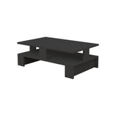 Masuta cafea AMSTERDAM OCN-31650, gri antracit