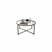 Masuta cafea AMSTERDAM OCN-31763, negru