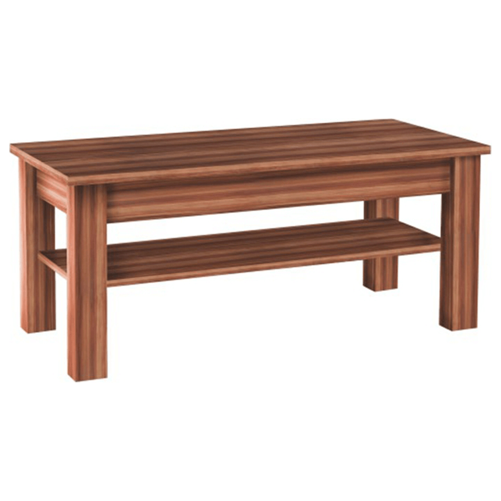 Masuta de cafea CHERIS 9, prun, DTD laminat, 110x61x48 cm