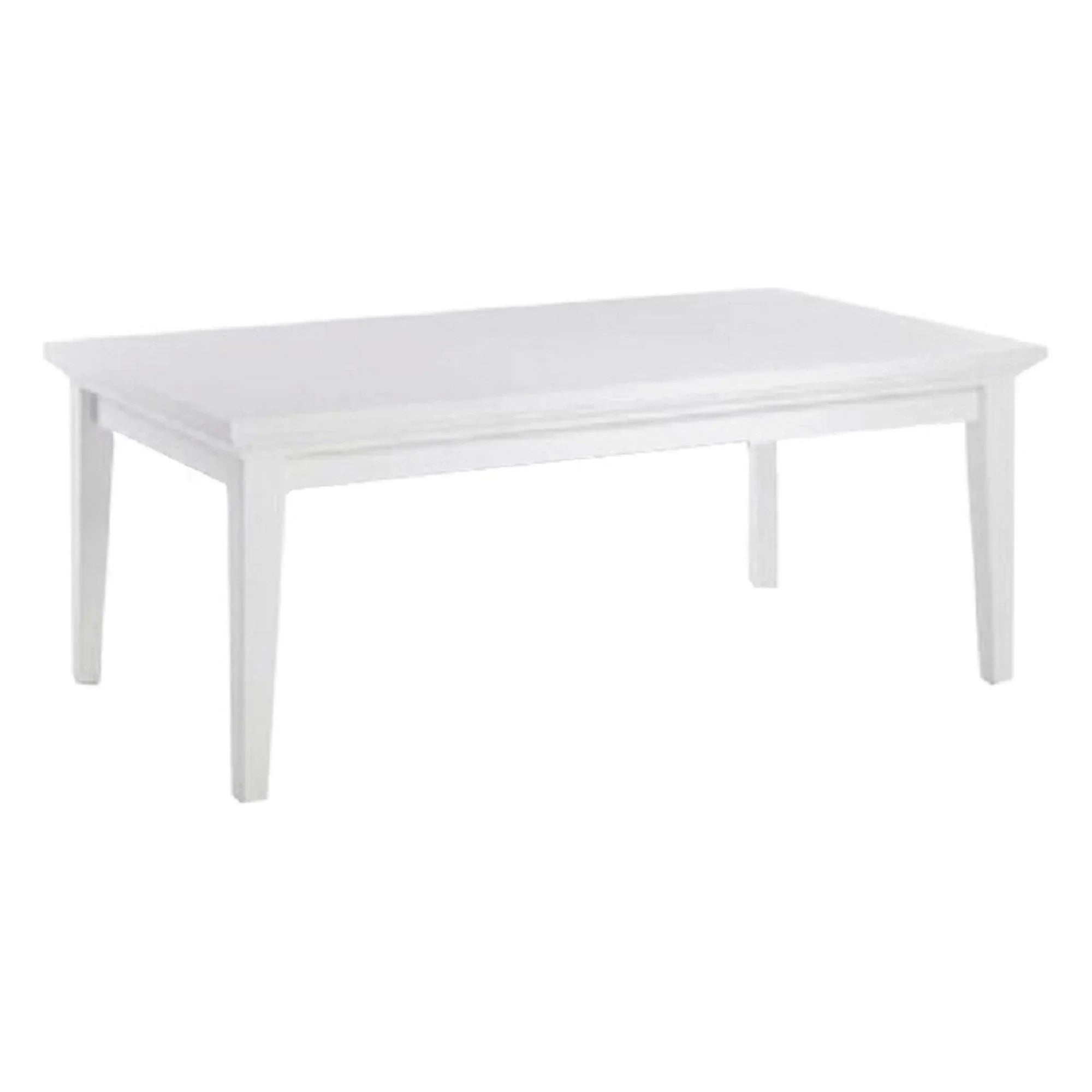 Masuta cafea ATHENA OCN-27999, alb