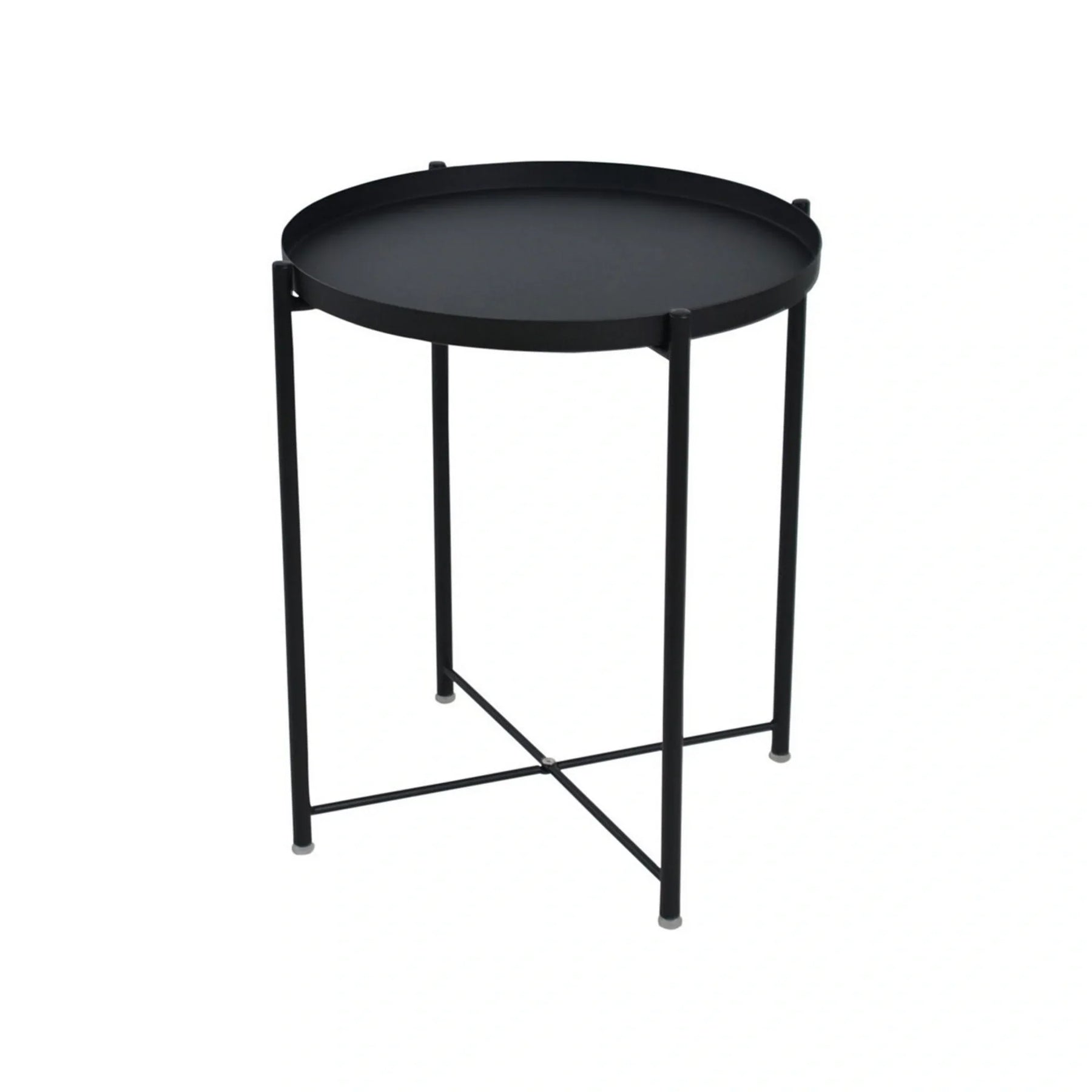 Masuta cafea BERGEN OCN-29002, negru