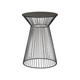 Masuta cafea BERGEN OCN-29004, negru