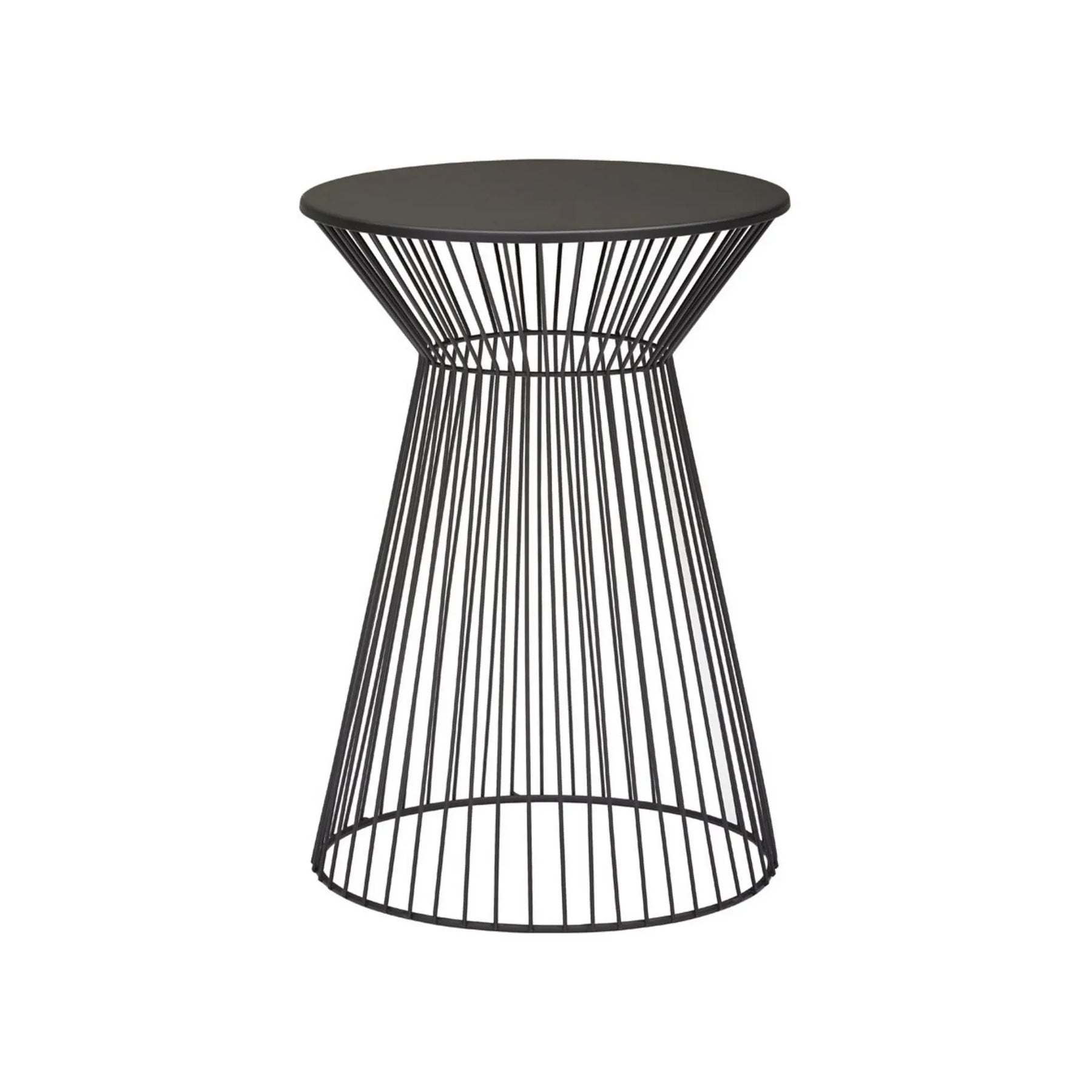 Masuta cafea BERGEN OCN-29004, negru