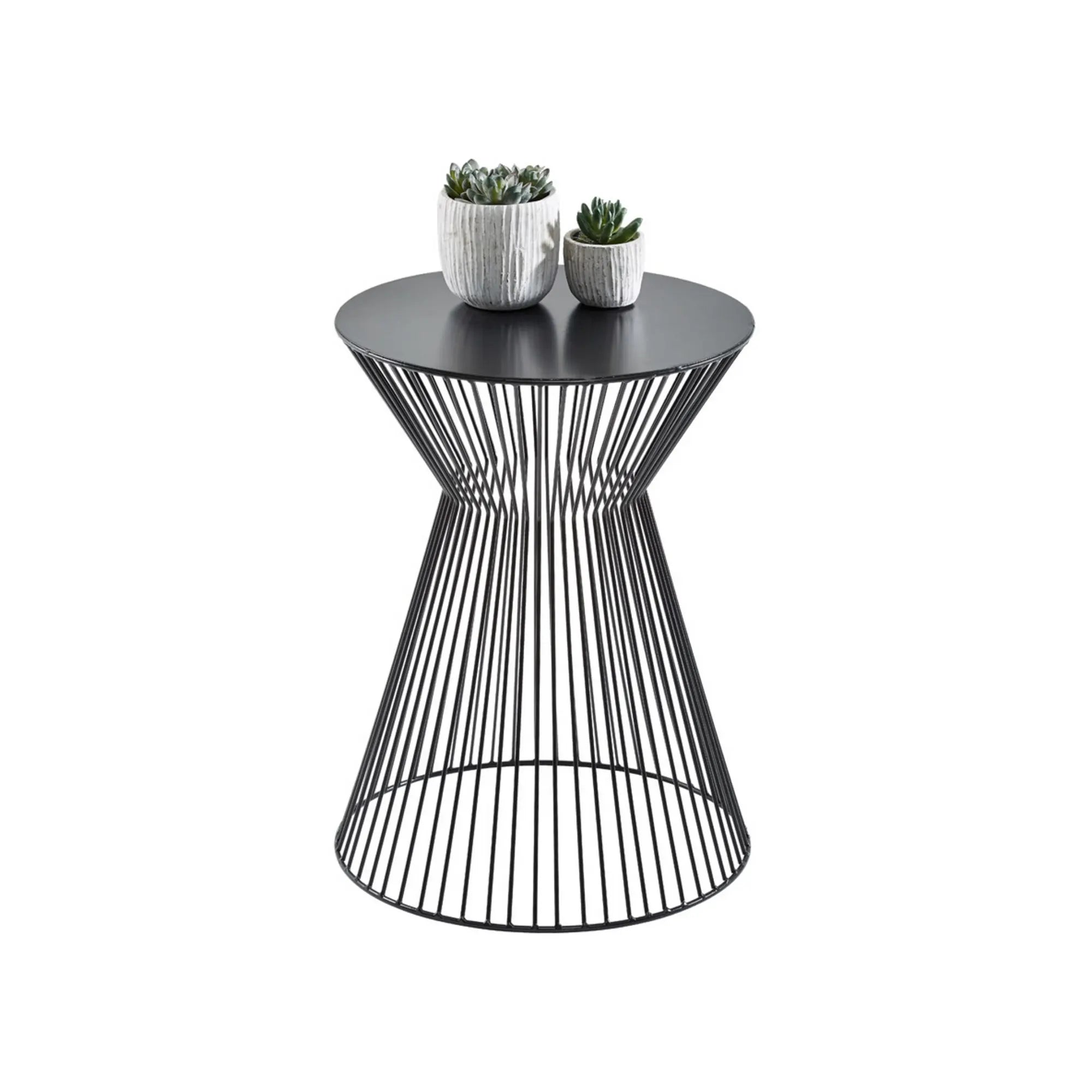 Masuta cafea BERGEN OCN-29005, negru