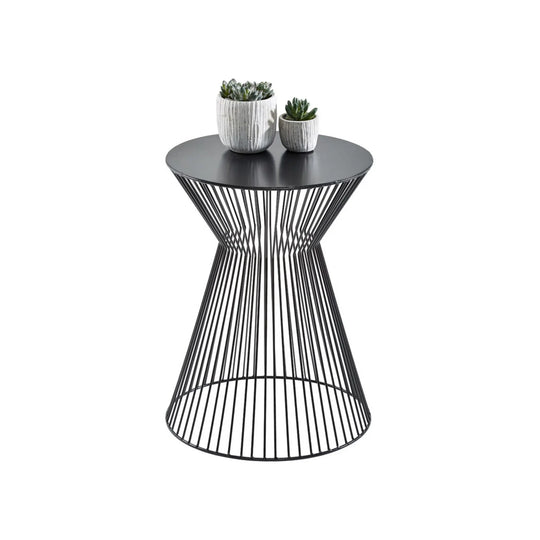 Masuta cafea BERGEN OCN-29005, negru