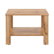 Masuta cafea BERGEN OCN-29021, stejar