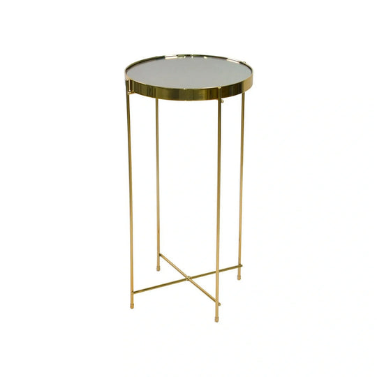 Masuta cafea BERGEN OCN-29023, auriu