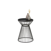 Masuta cafea BERGEN OCN-29027, negru