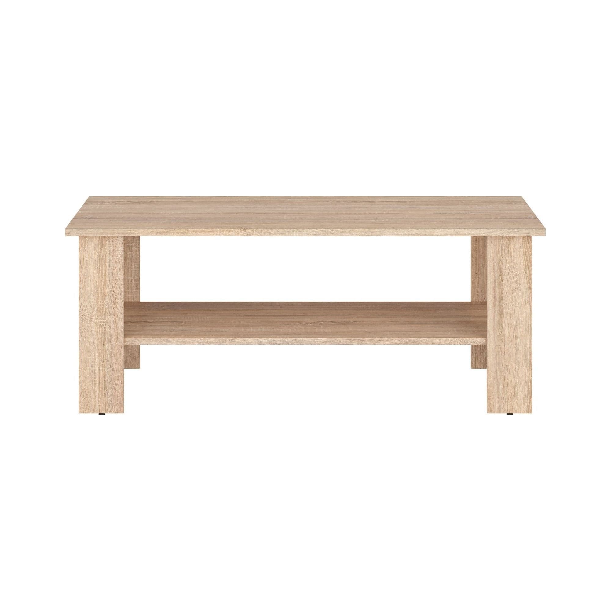 Masuta cafea BERGEN OCN-29028, stejar sonoma