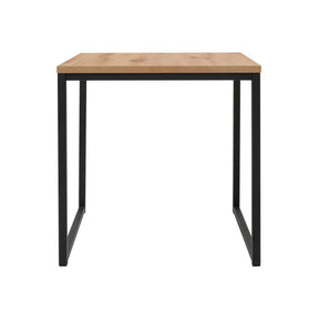 Masuta cafea BERGEN OCN-29036, stejar artisan/negru