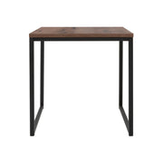 Masuta cafea BERGEN OCN-29037, stejar/negru