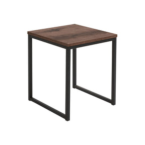 Masuta cafea BERGEN OCN-29037, stejar/negru