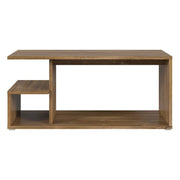 Masuta cafea BERGEN OCN-29038, stejar sterling