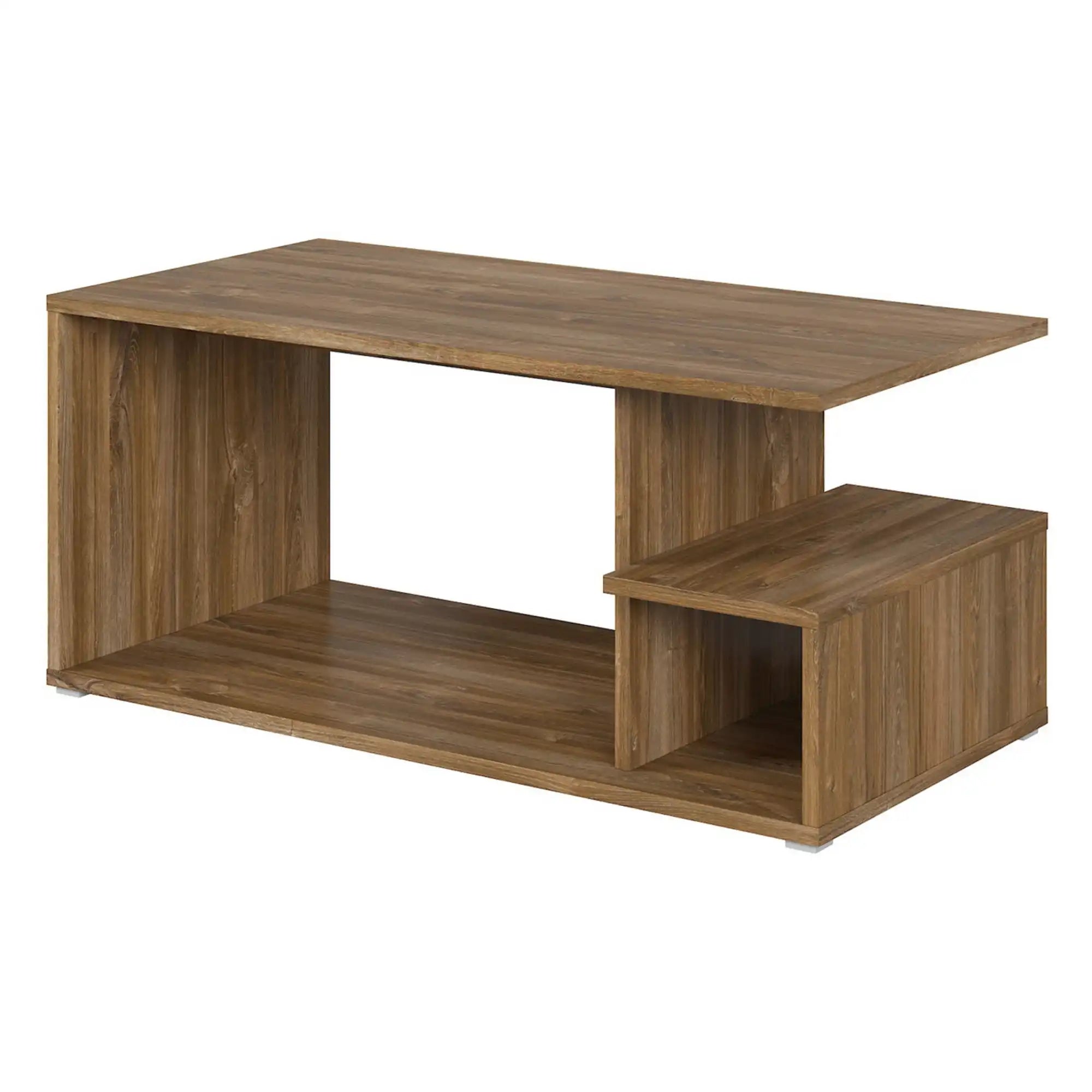 Masuta cafea BERGEN OCN-29038, stejar sterling