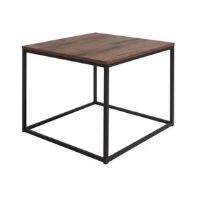 Masuta cafea BERGEN OCN-29042, stejar/negru