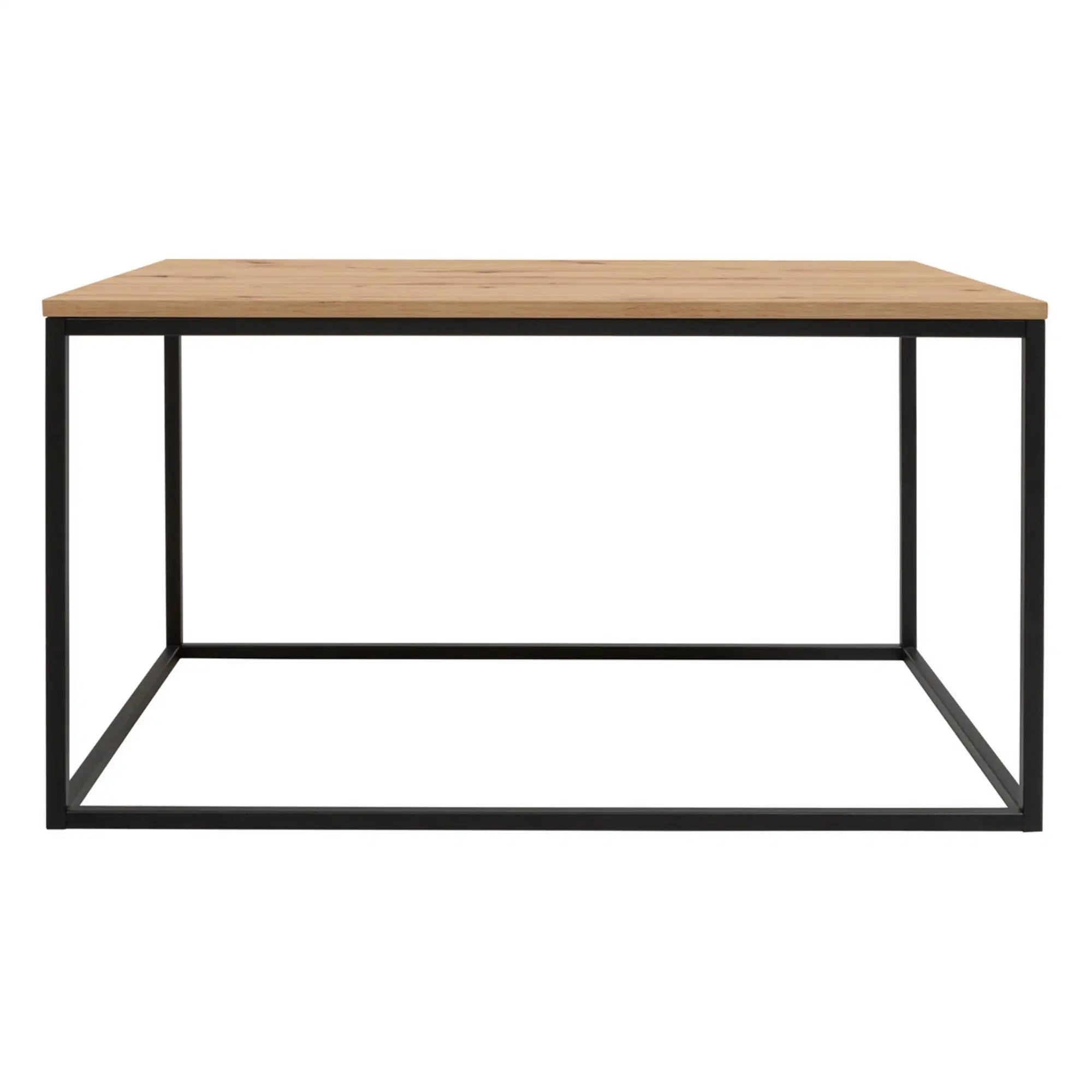 Masuta cafea BERGEN OCN-29047, stejar artisan/negru