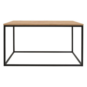 Masuta cafea BERGEN OCN-29047, stejar artisan/negru