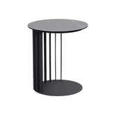 Masuta cafea BERGEN OCN-29057, negru