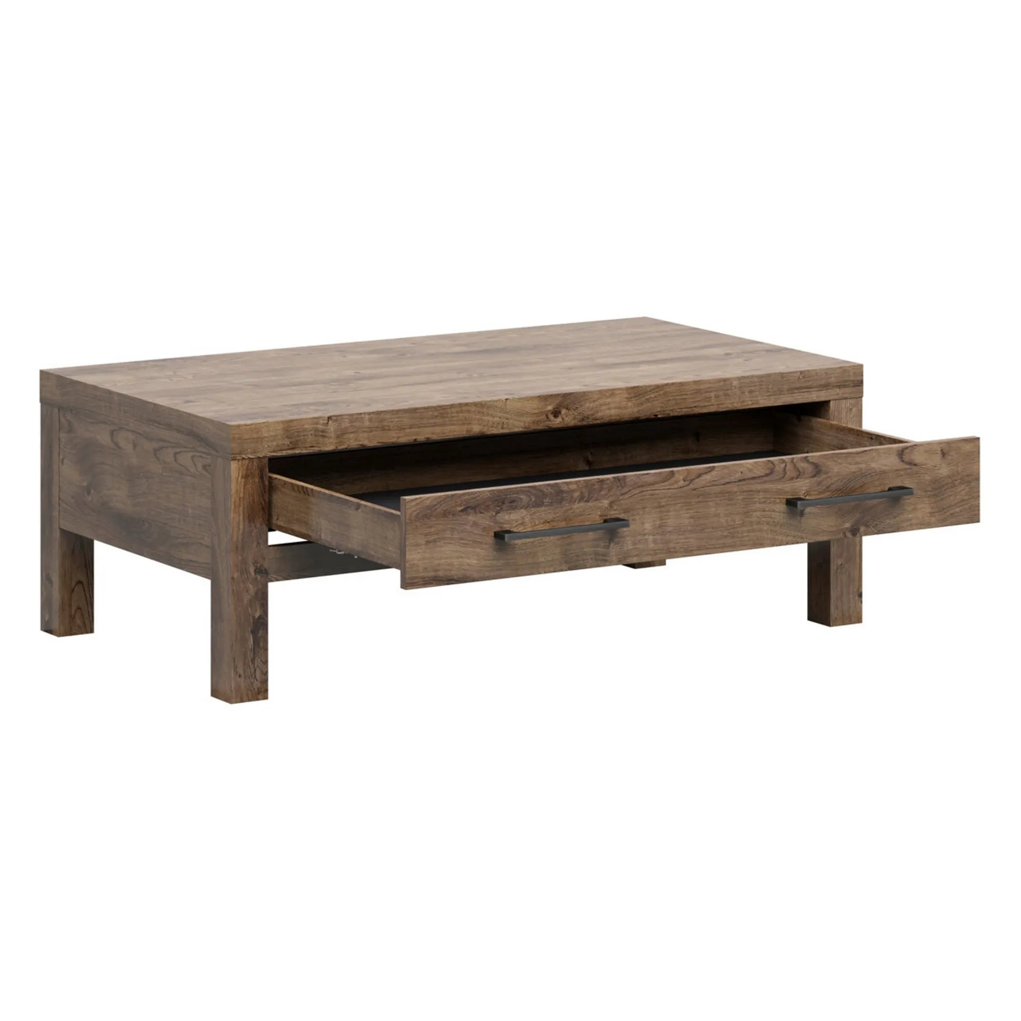 Masuta cafea BERGEN OCN-29064, stejar ribbeck