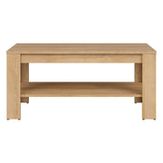 Masuta cafea BERGEN OCN-29066, stejar