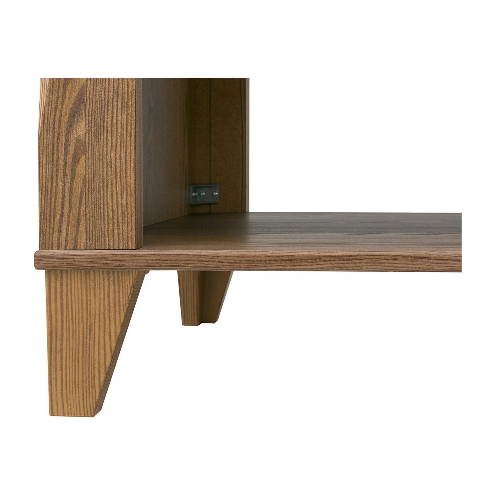 Masuta cafea BERGEN OCN-29069, maro