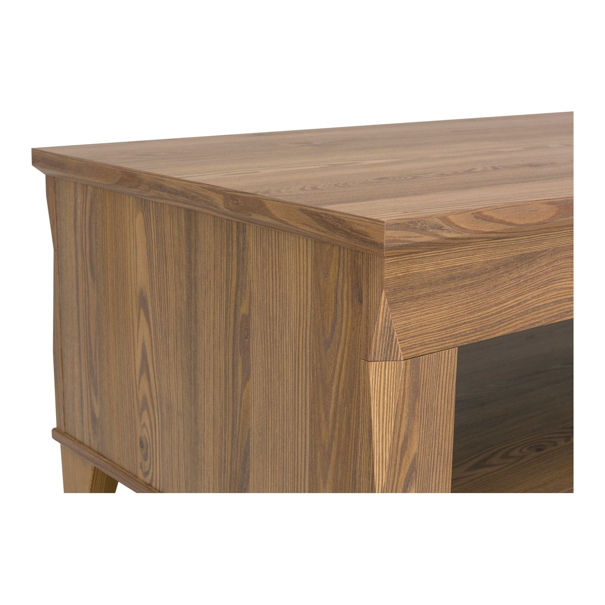 Masuta cafea BERGEN OCN-29069, maro