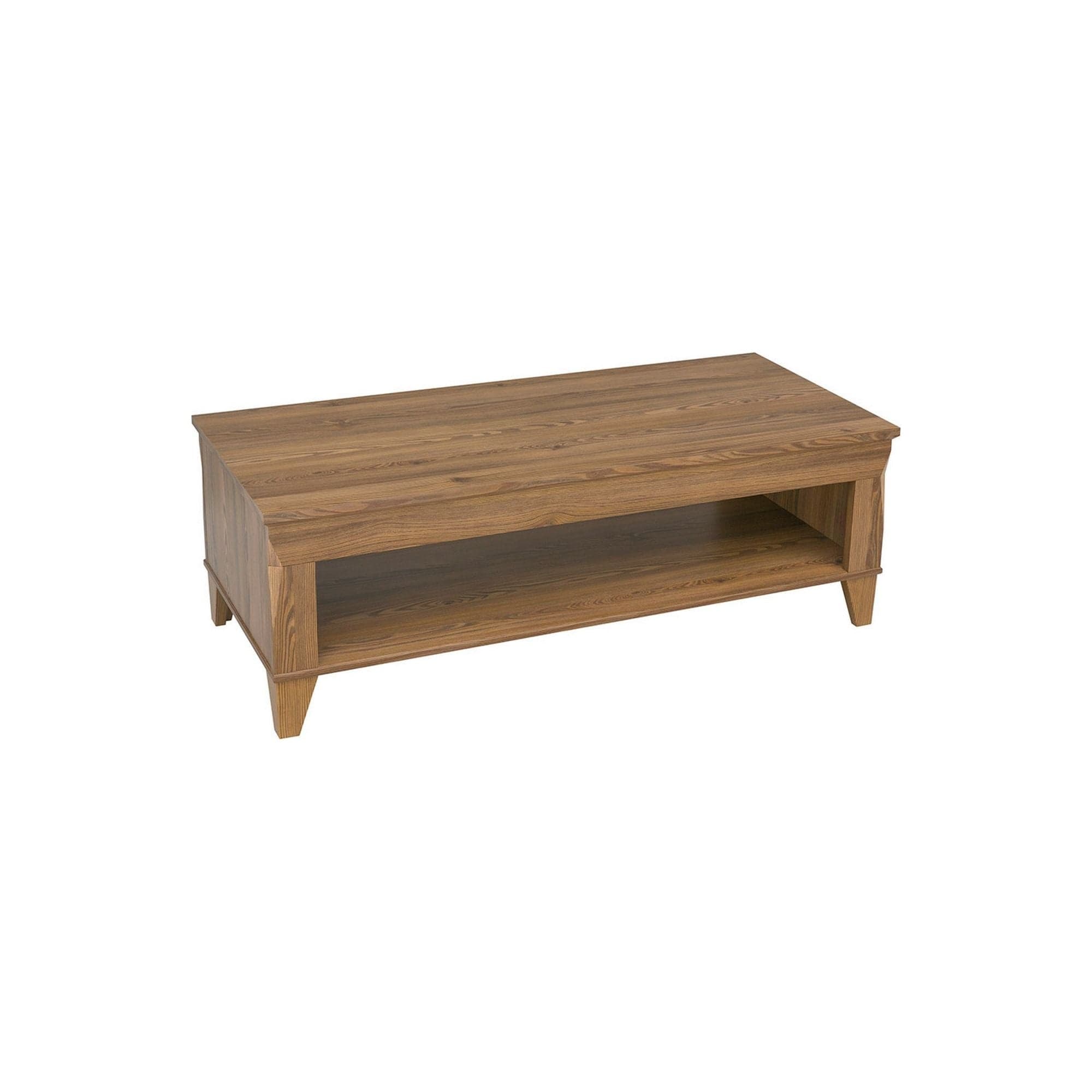 Masuta cafea BERGEN OCN-29069, maro