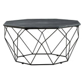 Masuta cafea BERGEN OCN-29073, negru