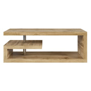 Masuta cafea BERGEN OCN-29077, stejar wotan