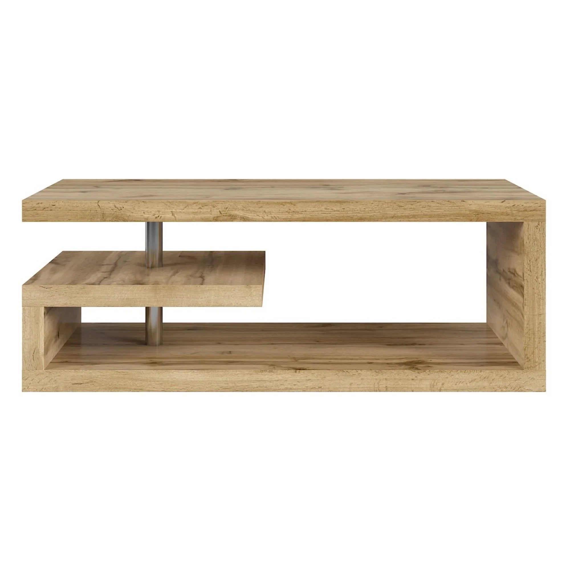 Masuta cafea BERGEN OCN-29077, stejar wotan