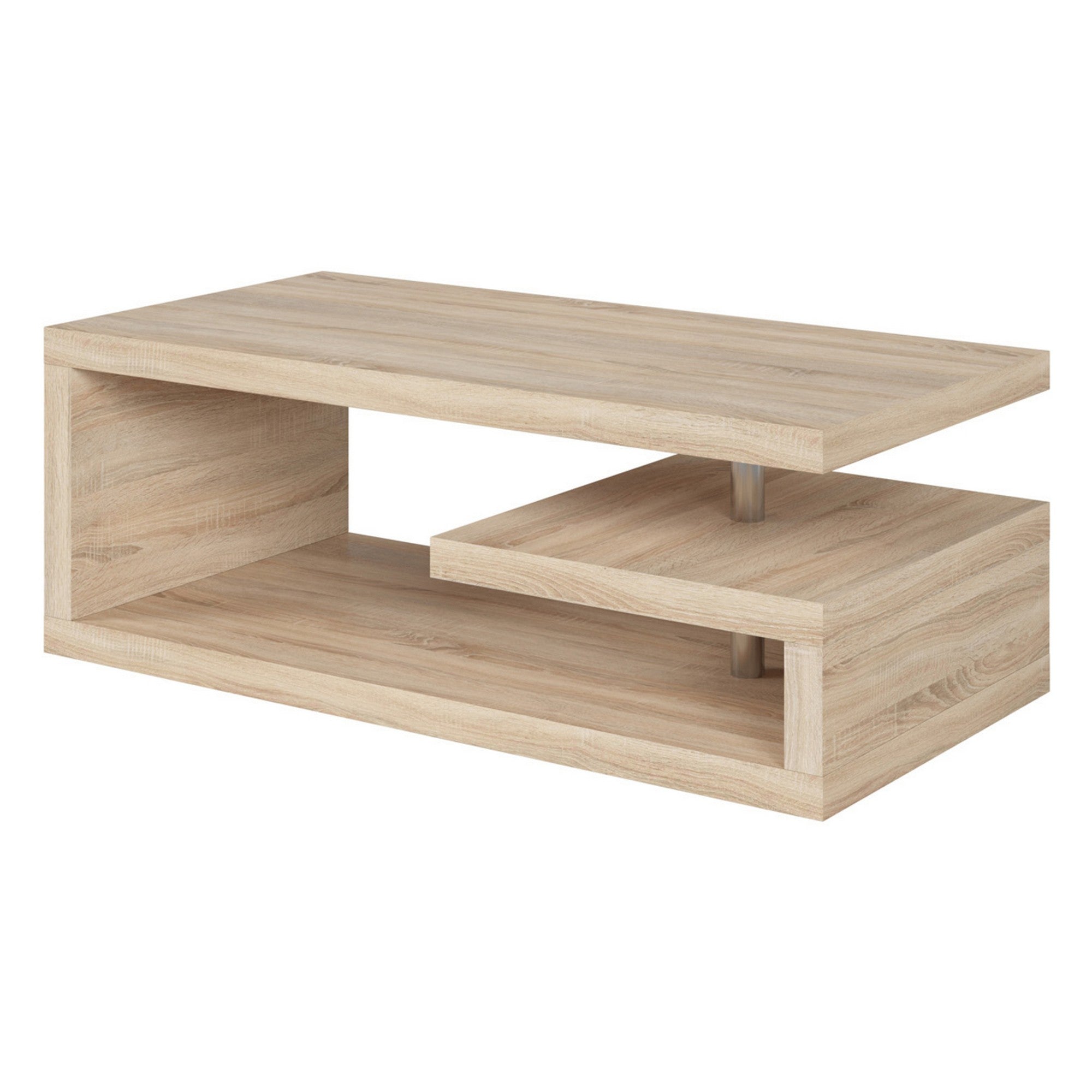 Masuta cafea BERGEN OCN-29079, stejar sonoma