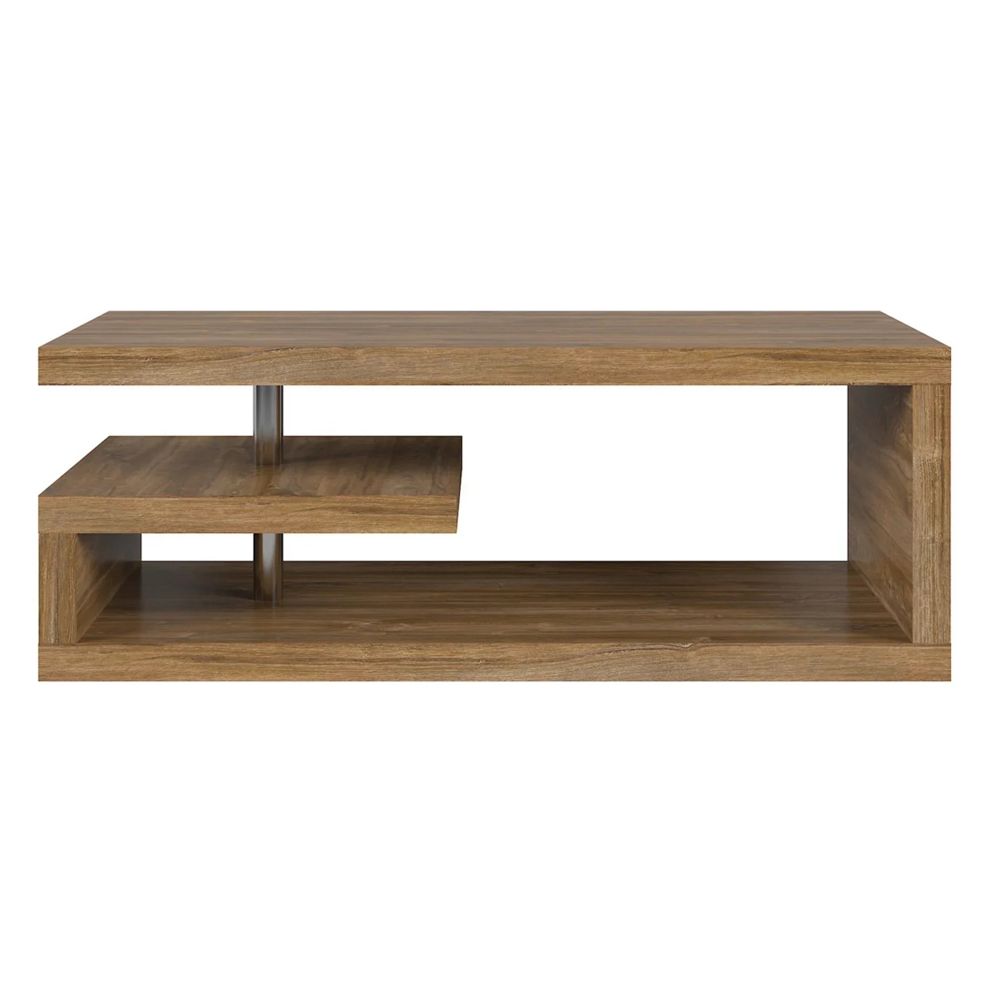 Masuta cafea BERGEN OCN-29084, stejar stirling