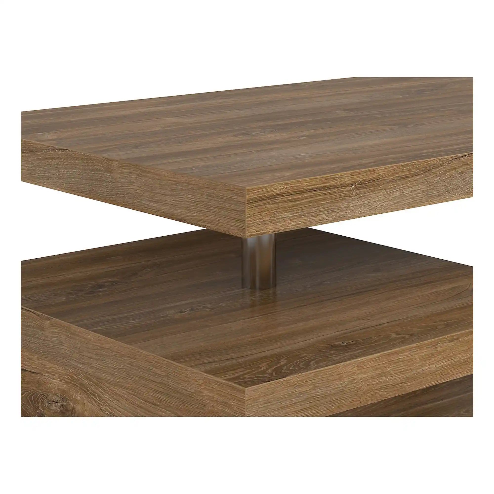 Masuta cafea BERGEN OCN-29084, stejar stirling