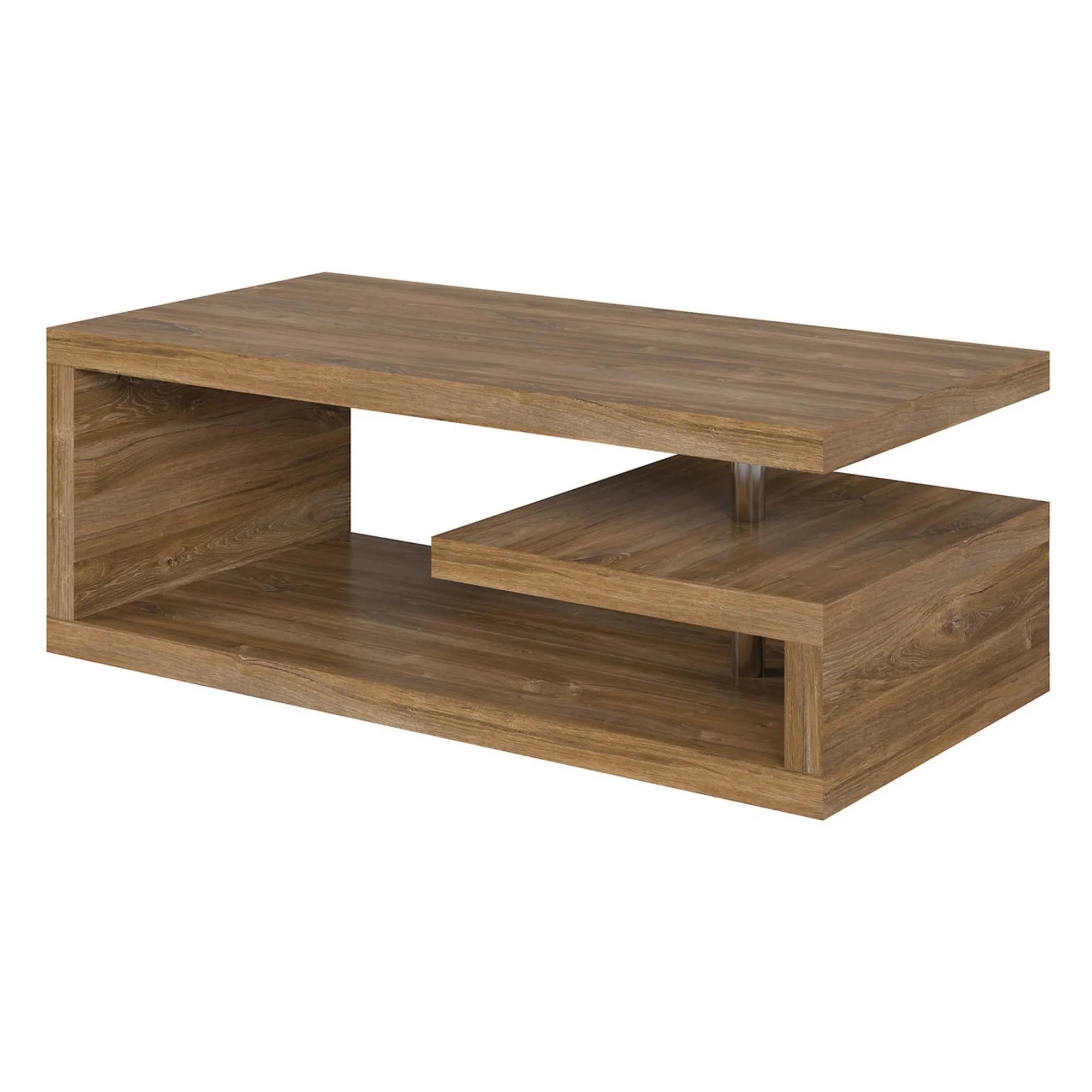 Masuta cafea BERGEN OCN-29084, stejar stirling