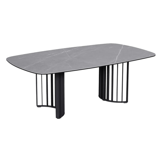 Masuta cafea BERGEN OCN-29086, negru