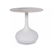 Masuta cafea DETROIT OCN-39059, alb