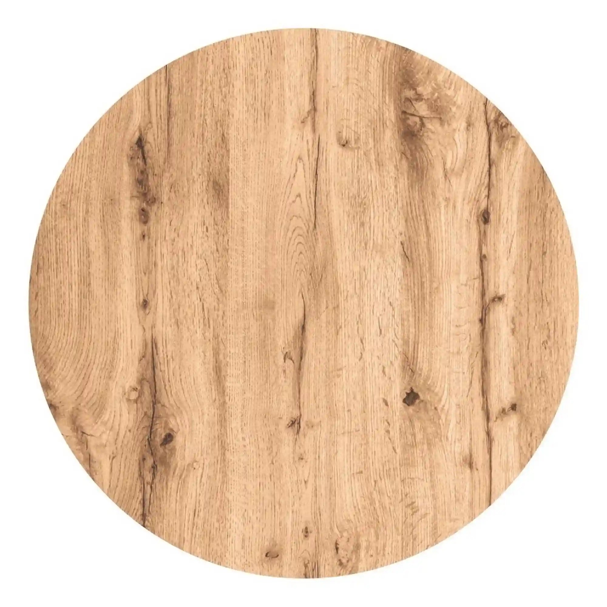 Masuta cafea DETROIT OCN-39082, stejar artisan/negru mat