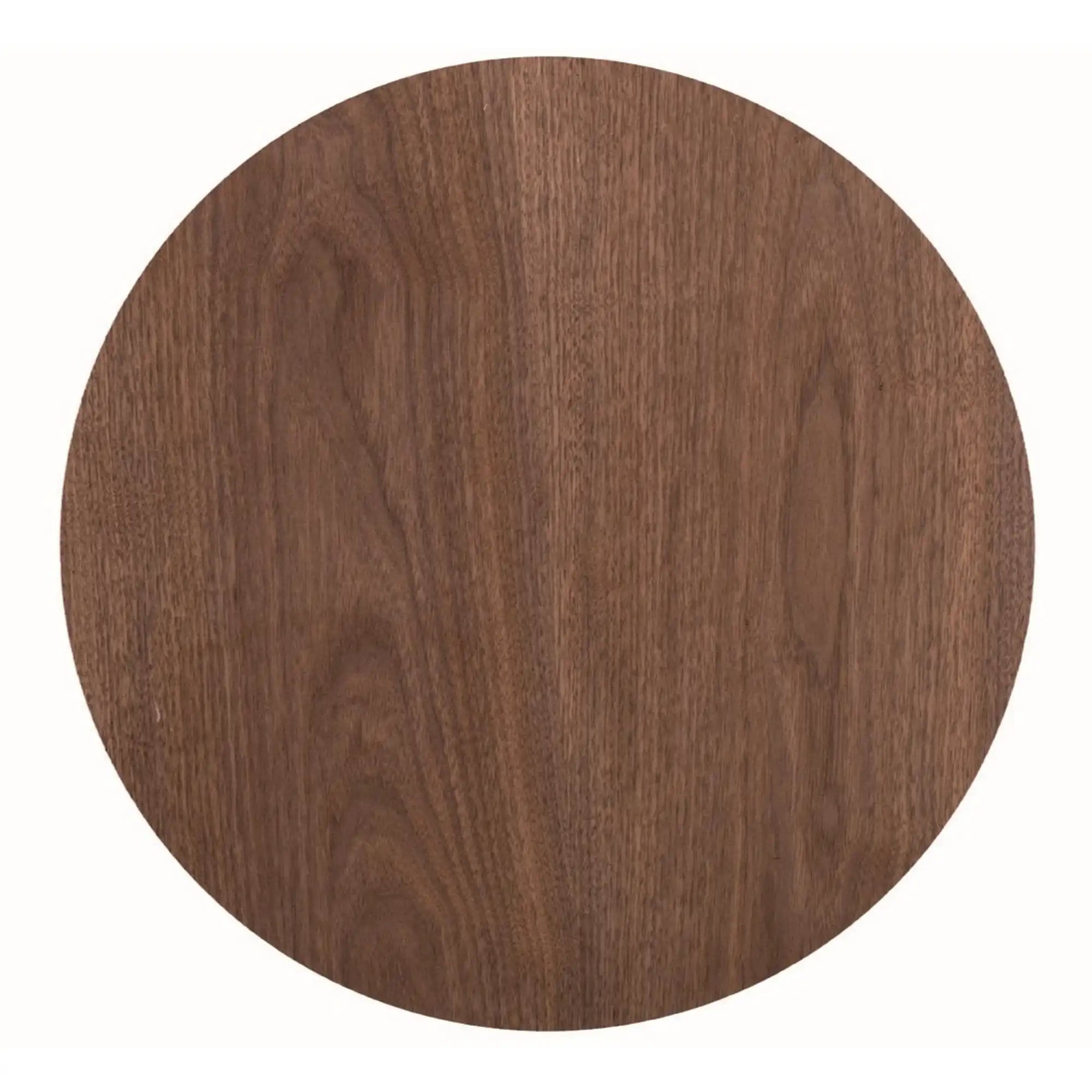 Masuta cafea DETROIT OCN-39083, nuc/negru mat