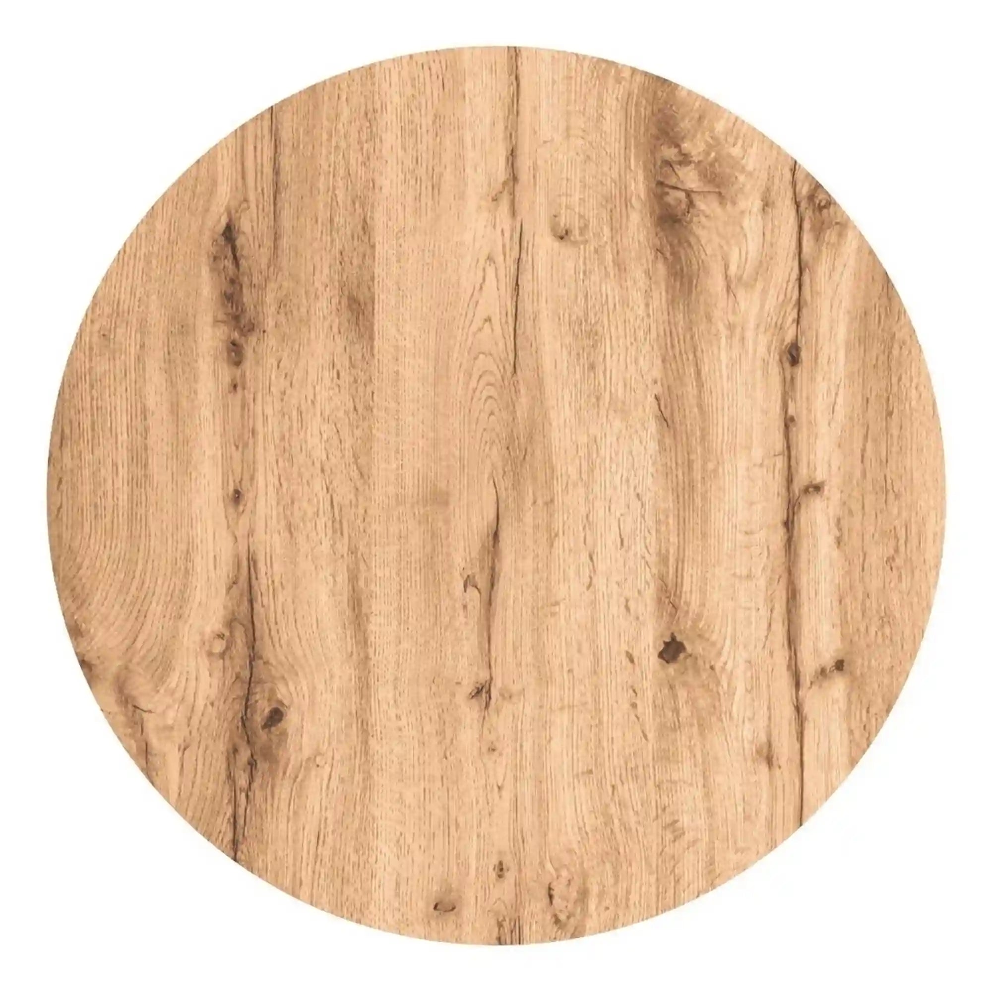 Masuta cafea DETROIT OCN-39085, stejar artisan/negru mat