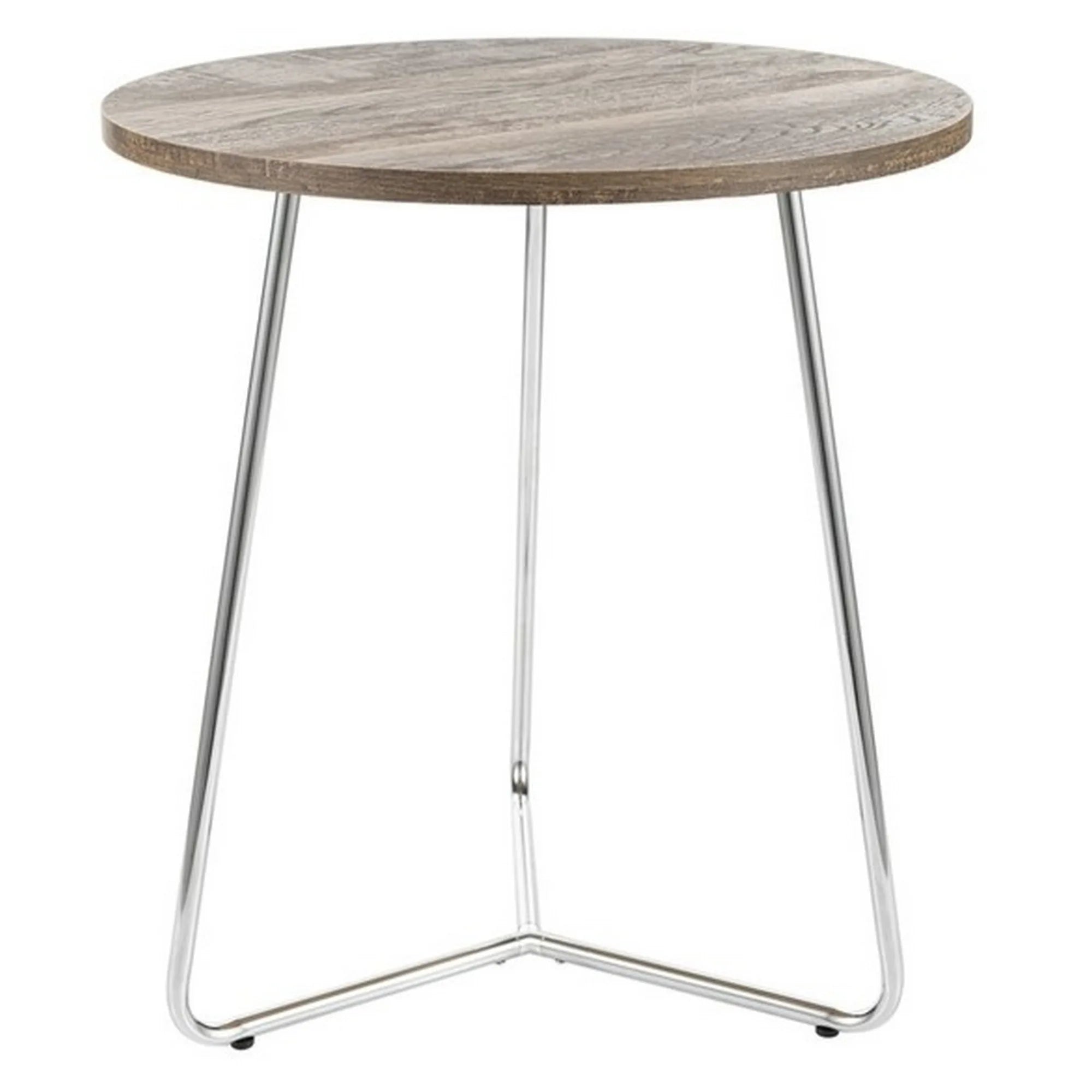 Masuta cafea DETROIT OCN-39185, nuc/crom