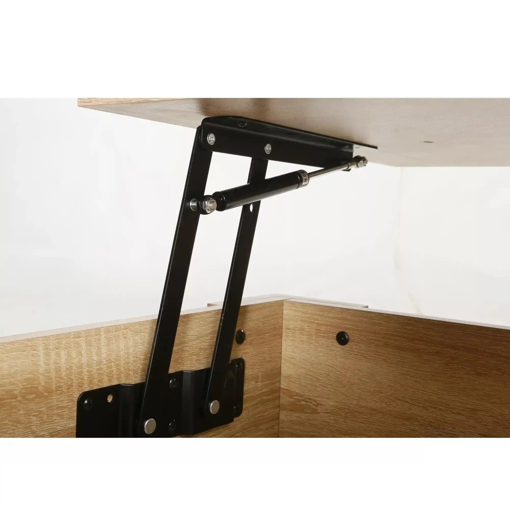 Masuta cafea DETROIT OCN-39208, stejar