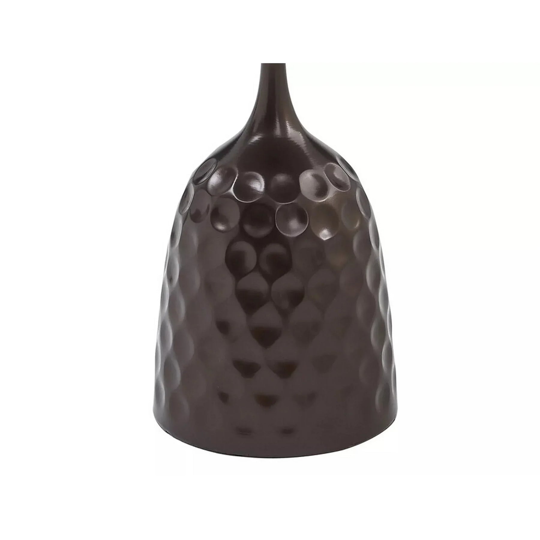 Masuta cafea DETROIT OCN-39216, gri/bronz antic