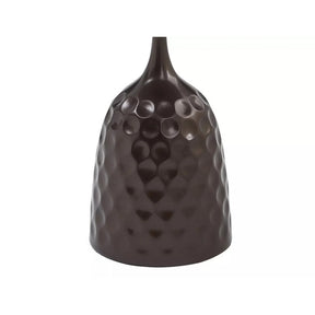 Masuta cafea DETROIT OCN-39216, gri/bronz antic