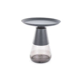 Masuta cafea DETROIT OCN-39257, negru